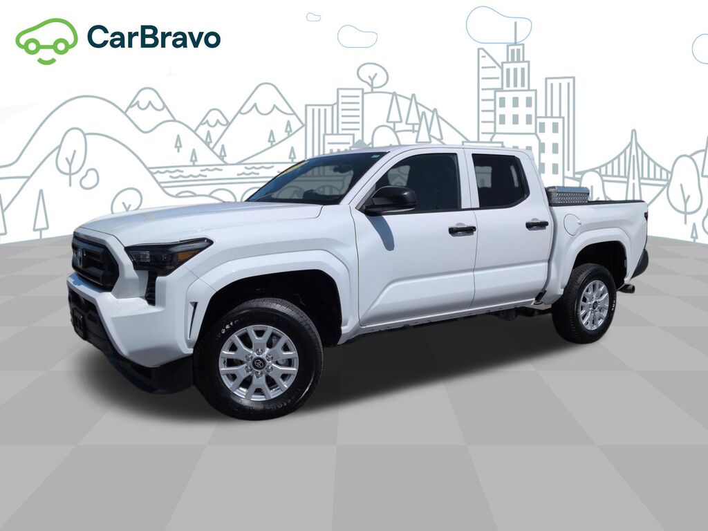 2025 Toyota Tacoma 4WD SR — photo 1 of 6