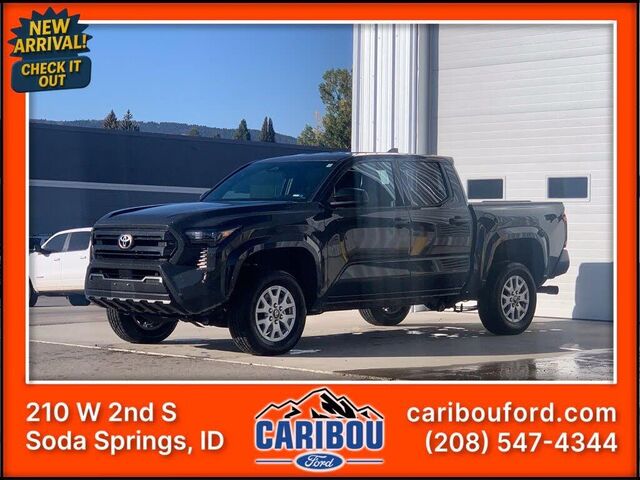 2025 Toyota Tacoma SR