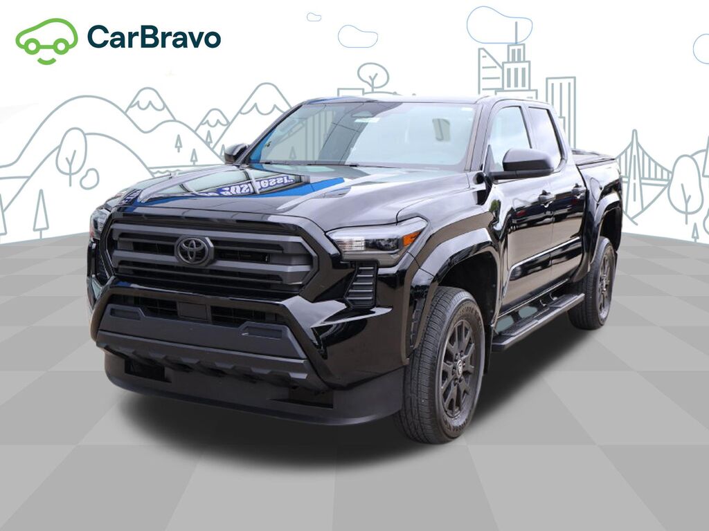2024 Toyota Tacoma 4WD SR — photo 1 of 7