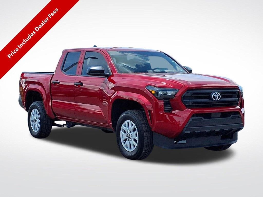 2024 Toyota Tacoma SR — photo 1 of 13