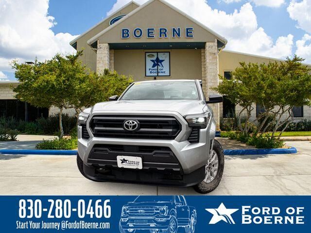 2024 Toyota Tacoma SR — photo 1 of 13