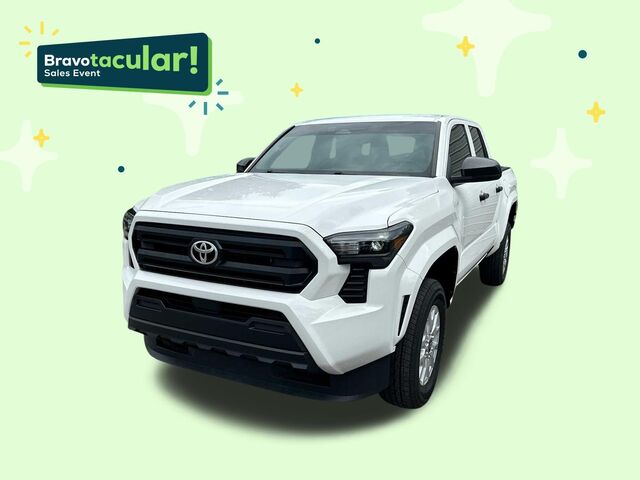 2024 Toyota Tacoma 4WD SR