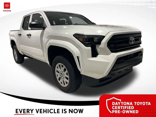 2024 Toyota Tacoma SR