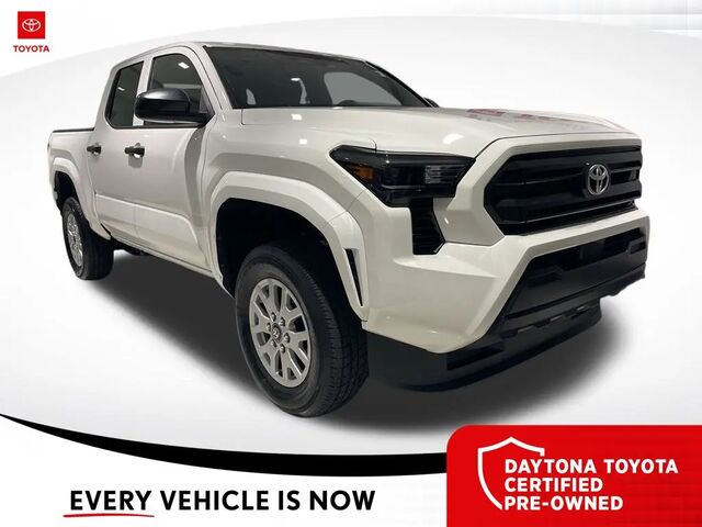 2024 Toyota Tacoma SR