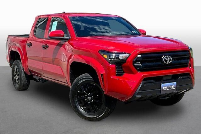 2024 Toyota Tacoma SR — photo 1 of 2