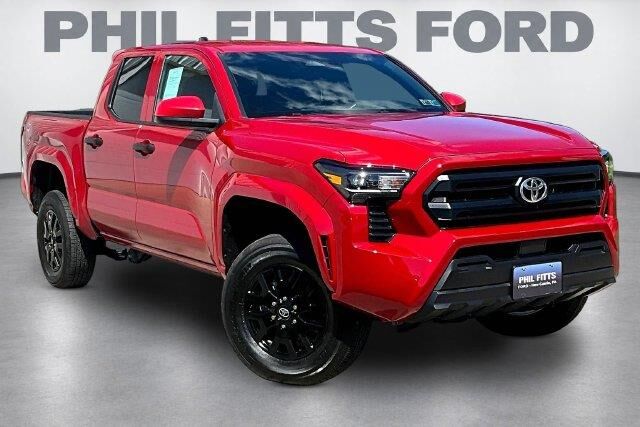 2024 Toyota Tacoma SR