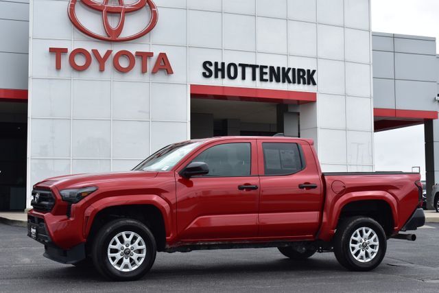 2025 Toyota Tacoma 4WD SR — photo 1 of 13