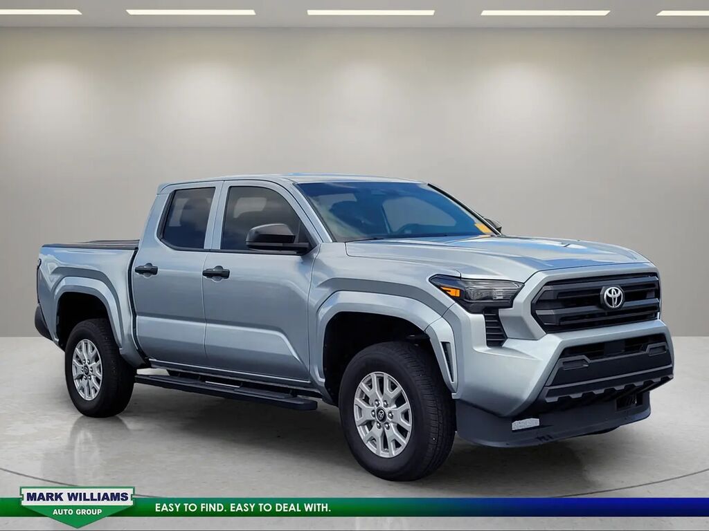 2025 Toyota Tacoma SR — photo 1 of 48