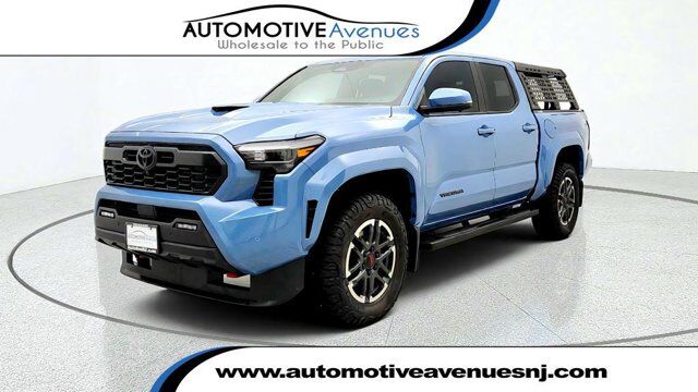 2026 Toyota Tacoma 4WD TRD Sport