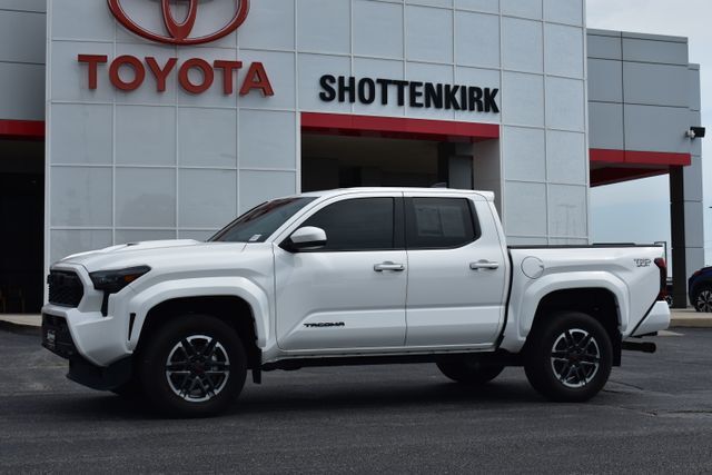 2024 Toyota Tacoma 4WD TRD Sport — photo 1 of 13