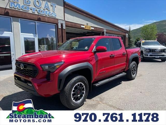 2024 Toyota Tacoma TRD Sport — photo 1 of 13