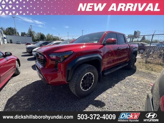 2025 Toyota Tacoma TRD Sport