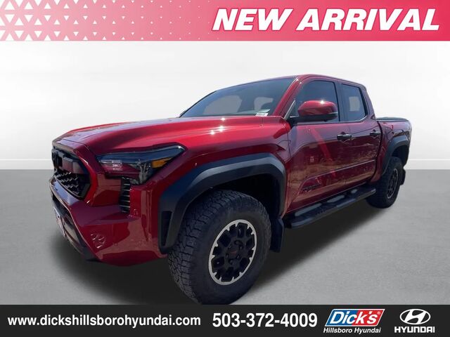 2025 Toyota Tacoma TRD Sport