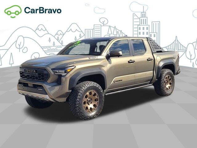 2024 Toyota Tacoma 4WD Trailhunter 4WD