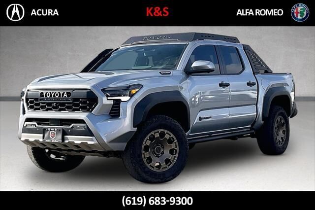 2024 Toyota Tacoma Trailhunter HV — photo 1 of 8