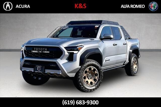 2024 Toyota Tacoma Trailhunter HV