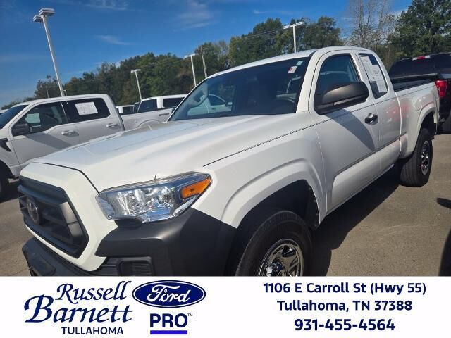 2022 Toyota Tacoma SR — photo 1 of 12