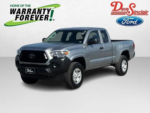 2023 Toyota Tacoma SR