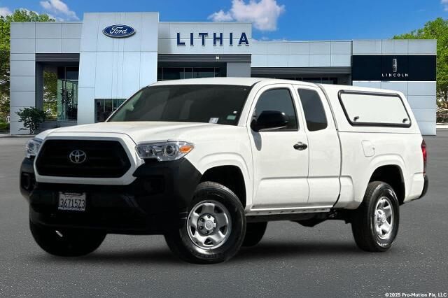 2023 Toyota Tacoma SR