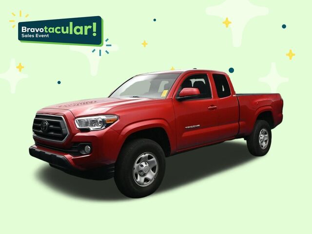 2022 Toyota Tacoma 2WD SR5