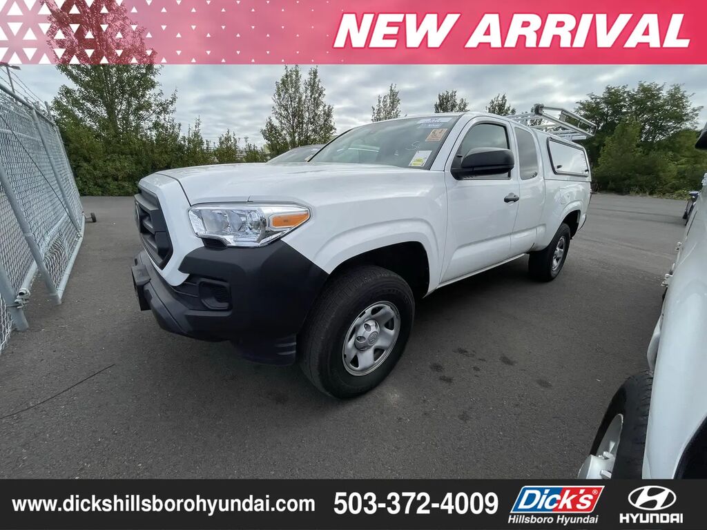 2023 Toyota Tacoma SR — photo 1 of 16