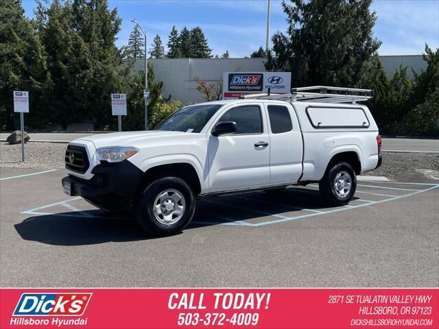 2023 Toyota Tacoma SR