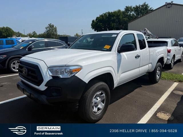 2023 Toyota Tacoma SR — photo 1 of 22