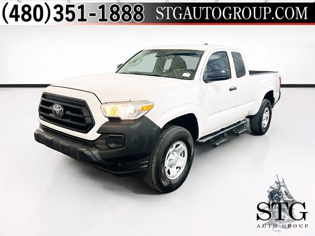 2022 Toyota Tacoma SR