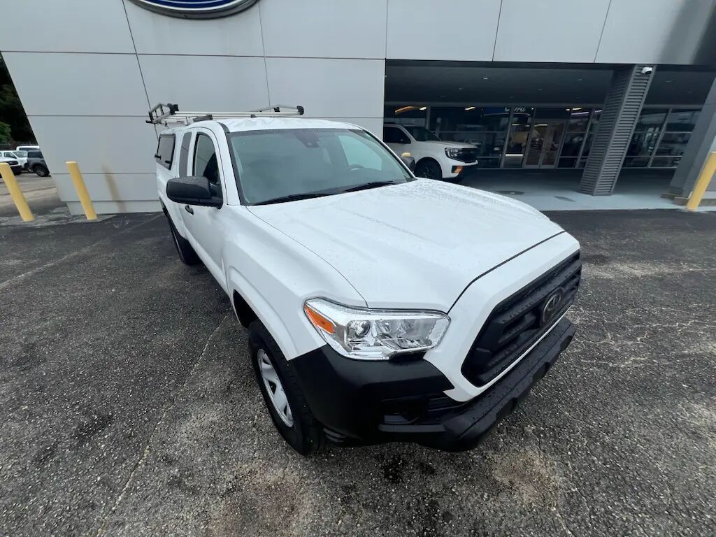 2023 Toyota Tacoma SR — photo 1 of 24