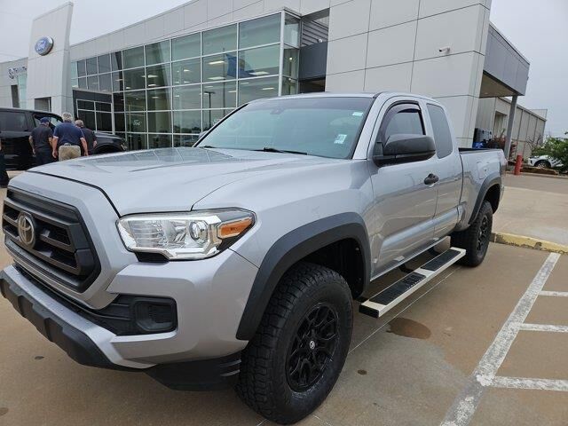 2020 Toyota Tacoma SR