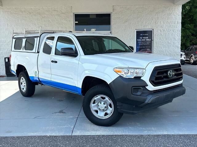 2022 Toyota Tacoma SR