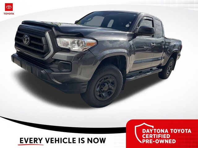 2021 Toyota Tacoma 2WD SR