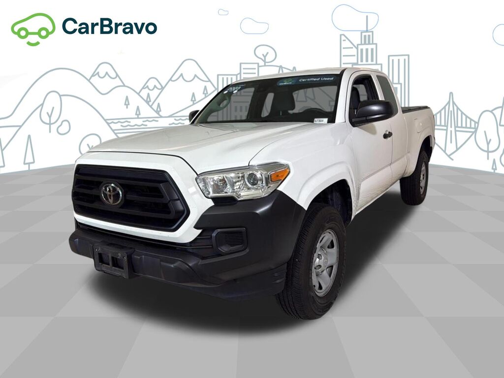 2023 Toyota Tacoma 2WD SR — photo 1 of 7