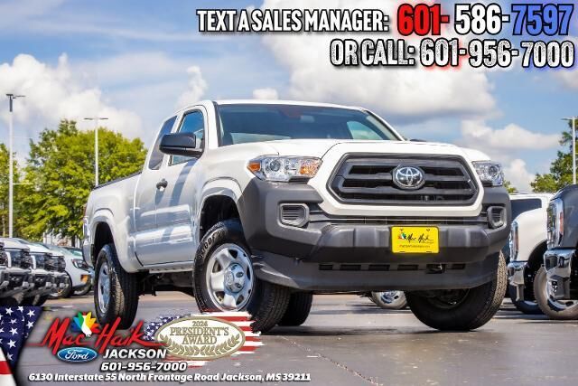 2020 Toyota Tacoma SR — photo 1 of 1