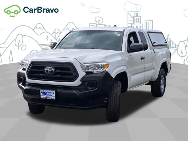 2021 Toyota Tacoma 2WD SR