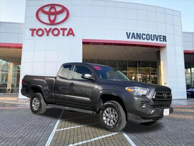 2022 Toyota Tacoma SR