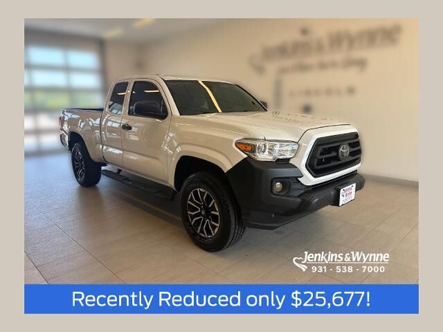 2023 Toyota Tacoma SR