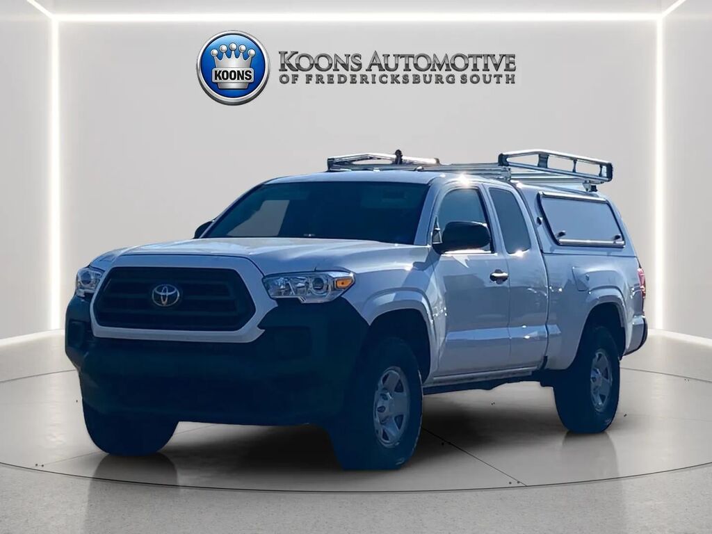 2023 Toyota Tacoma 2WD — photo 1 of 13