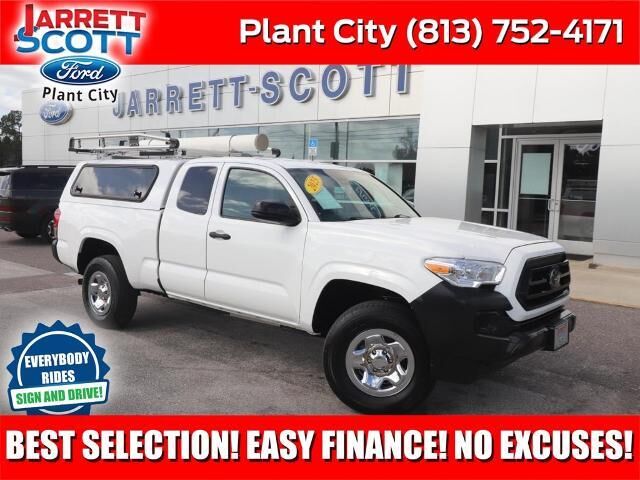 2023 Toyota Tacoma SR