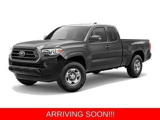 2020 Toyota Tacoma SR5