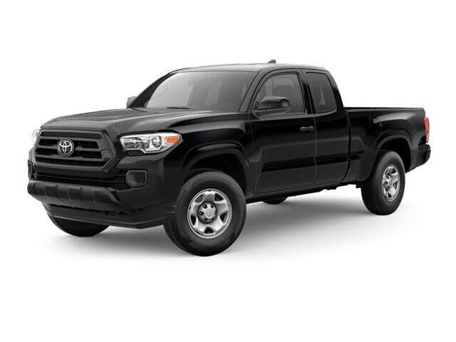 2021 Toyota Tacoma SR