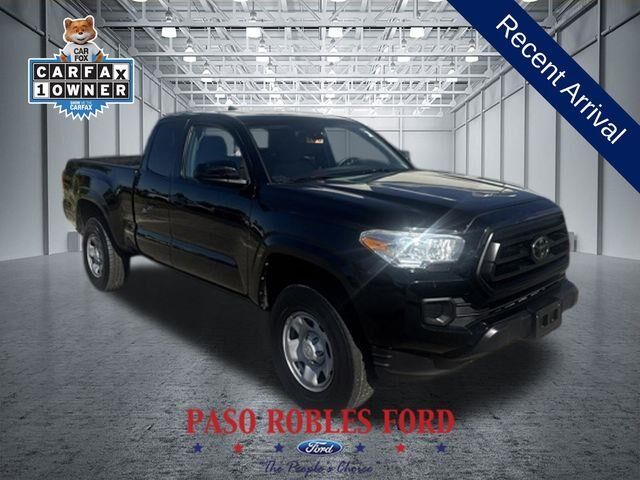2021 Toyota Tacoma SR — photo 1 of 6