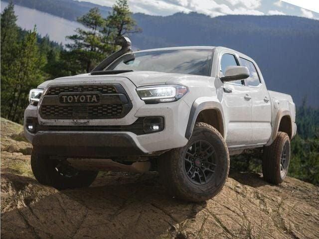 2021 Toyota Tacoma SR — photo 1 of 13