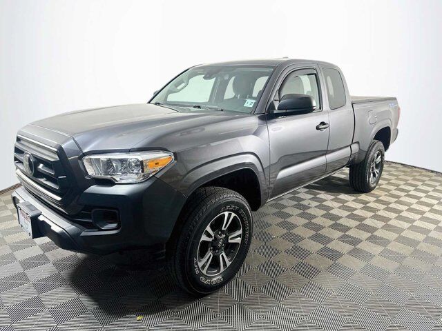2022 Toyota Tacoma 2WD SR