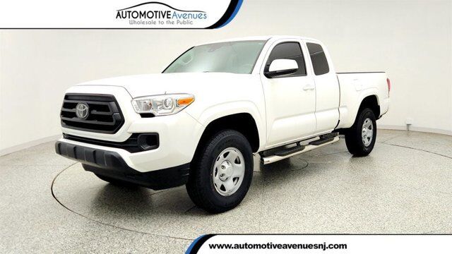 2022 Toyota Tacoma 2WD SR — photo 1 of 13