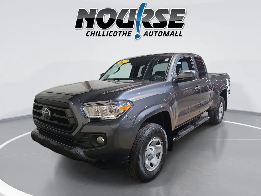 2023 Toyota Tacoma TRD Sport — photo 1 of 13