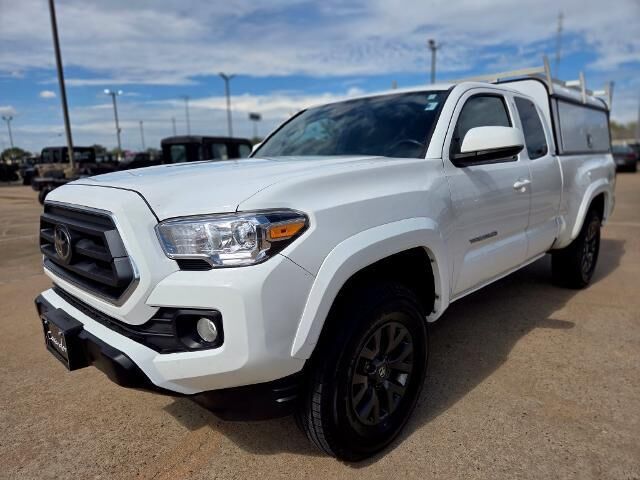 2022 Toyota Tacoma TRD Sport