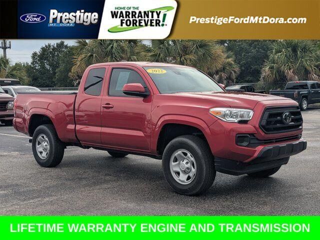 2022 Toyota Tacoma TRD Sport