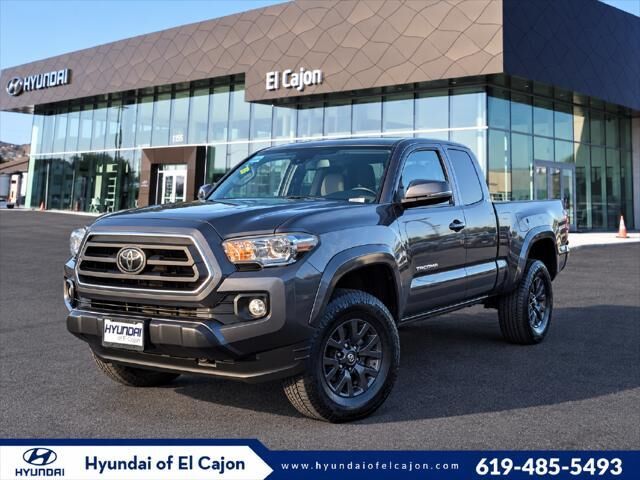 2020 Toyota Tacoma SR5 V6