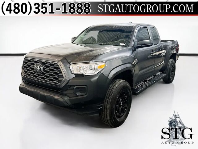 2023 Toyota Tacoma SR